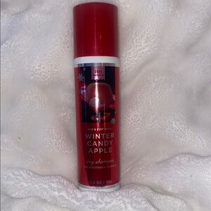 Bath & Body Works Winter Candy Apple Dry Shampoo